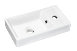 COMAD - Umývadlo VEDEA 40cm (5907441298940)