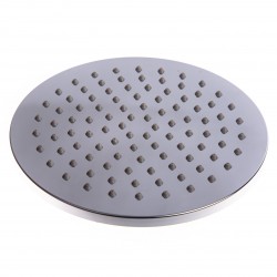 Dažďová sprcha s guľovým kĺbom pre sprchový panel Kerra "Karla" (105010065)