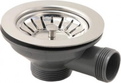 DEANTE - 3,5" telo so sitkom, pre sifón drezu (XZL00VU00)