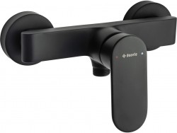 DEANTE - Alpinia čierna - Sprchová batéria (BGA_N40M)