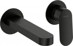 DEANTE - Alpinia nero Umývadlová batéria, podomietková, 2dielna (BGA_N55L)