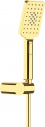 DEANTE - Alpinia zlatá sprchová sada, s pevným držiakom (NGA_Z41K)
