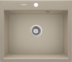 DEANTE - Andante sandy - Granitový drez (ZQN_7103)