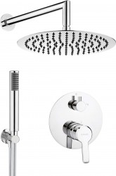 DEANTE - Arnika chróm - Sprchový set pod omietku (NAC_09QP)