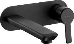 DEANTE - Arnika čierna - Umývadlová batéria podomietková (BQA_N54L)