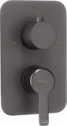 DEANTE - Arnika titán - Vonkajší prvok, pre zmiešavací BOX (BXY_DQAM)