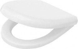 DEANTE - Avis biela - WC sedátko s mäkkým zatváraním (CDA_6DOZ)
