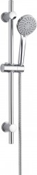 DEANTE - Avis chróm - Sprchový set, 5funkčný, s posuvnou tyčou (NGV_051K)