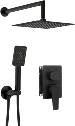 DEANTE - Blur 1 skrytá sprchová sada, s batériou v BOXe (BXYZNQLM)