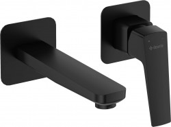 DEANTE - Blur nero - Umývadlová batéria, podomietková (BQL_N54L)