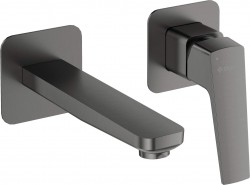 DEANTE - Blur titanium - Umývadlová batéria, podomietková(BQL_D54L)