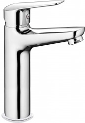 DEANTE - Boro chróm Umývadlová batéria, zvýšená (BMO_020N)