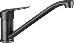 DEANTE - Boro čierna - Drezová batéria (BMO_N60M)