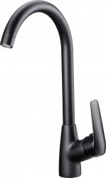 DEANTE - Boro čierna - Drezová batéria (BMO_N62M)