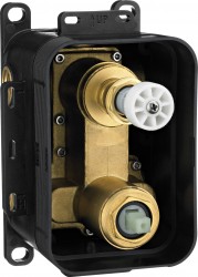 DEANTE - Box - Podomietková krabička, batéria, so sprchovacím spínačom (BXY_X44M)