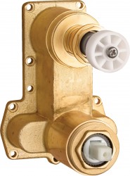 DEANTE - Box - Teleso BOX pod omietku, batéria, so sprchovacím spínačom (BXY_M44M)