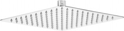 DEANTE - Cascada chróm - Sprchová hlavica, oceľ - 250x250 mm (NAC_002K)