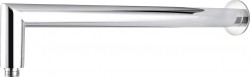 DEANTE - Cascada chróm - Sprchové rameno, nástenný - 400 mm (NAC_045K)