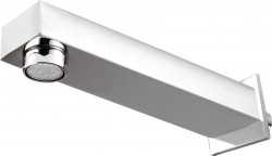 DEANTE - Cascada chróm - Výtokové rameno, hranatá - 176 mm (NAC_082K)