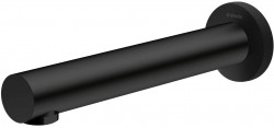 DEANTE - Cascada čierna výtokové rameno - 200 mm (NAC_N81K)