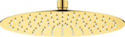 DEANTE - Cascada gold Sprchová hlavica, okrúhla - 250 mm (NAC_Z10K)