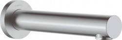 DEANTE - Cascada nerez výpust vane - 200 mm (NAC_F81K)