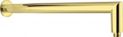 DEANTE - Cascada zlatá Sprchové rameno, nástenný - 400 mm (NAC_Z45K)