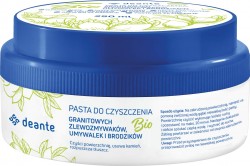 DEANTE - Chémia - Čistiaca pasta na Granitový drez, umývadlá a sprchové vaničky - 250 ml (ZZZ_000F)