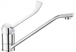 DEANTE - Corio chróm - Drezová batéria, s lekárskou pákou (BFC_060C)