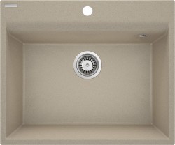 DEANTE - Corio pieskový Granitový drez, 1miska (ZRC_710A)