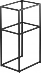 DEANTE - Correo čierna - Kúpeľňová veža - modulárny systém (CKC_N30A)