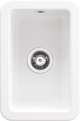 DEANTE - Drez Lumi keramický biely, 1-drez (ZCU_610A)