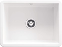 DEANTE - Drez Lumi keramický biely, 1-drez (ZCU_610C)