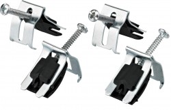 DEANTE - Háčiky pre montáž drezu - 4 pcs (XZL00KU40)