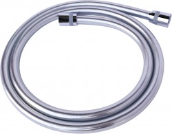 DEANTE - Hadica platina - Sprchová hadica - 150 cm (NDA_P51W)