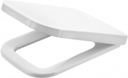 DEANTE - Hiacynt biele WC sedátko s mäkkým zatváraním (CDH_6DOZ)