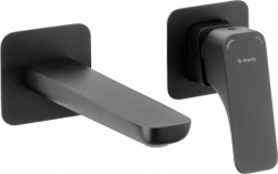 DEANTE - Hiacynt čierna - Umývadlová batéria podomietková (BQH_N54L)