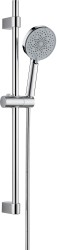 DEANTE - Ivo chróm sprchový set, 3-funkčný (NLI_051K)
