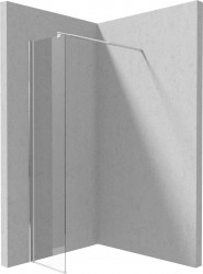 DEANTE - Kerria Plus chróm Sprchová stena / walk-in, systém Kerria Plus - 40 cm (KTS_084P)