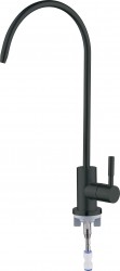 DEANTE - Kohút na pitnú vodu, čierna (BEZ_N62F)