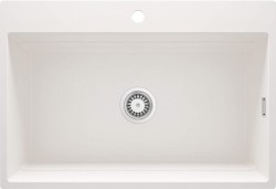 DEANTE - Magnetic alabaster - Granitový drez, jednokomorový (ZRM_A10B)