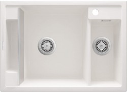 DEANTE - Magnetic alabaster - Magnetic Granitový drez, 1.5 - bowl (ZRM_A503)