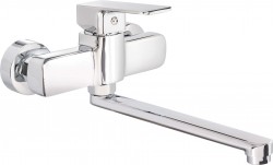 DEANTE - Maro chróm - Drezová batéria, nástenná (BLO_080M)