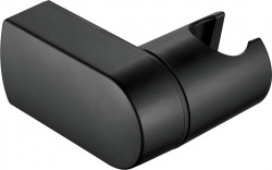 DEANTE - Nástenný držiak Nero, pre ručnú sprchu - otočný (ANN_N21U)