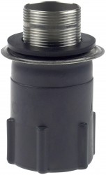 DEANTE - ND Montážne púzdro, s montážnym príslušenstvom (XDCSSMUW1)