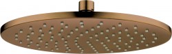 DEANTE - Okrúhla sprchová hlavica, kartáčovaný bronz (NAC_C91K)