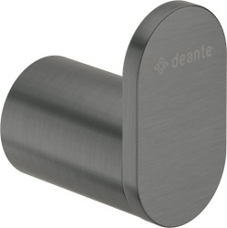 DEANTE - Okrúhly titánový háčik, jednoduchý (ADR_D111)