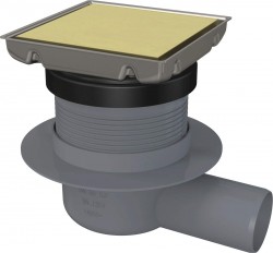 DEANTE - Podlahový vpust - obojstranný (KOS_R01D)