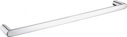 DEANTE - Round chróm - Nástenný vešiak na uteráky - 60 cm (ADR_0621)