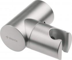 DEANTE - Round nerez nástenný držiak pre ručnú sprchu (ANO_F21U)
